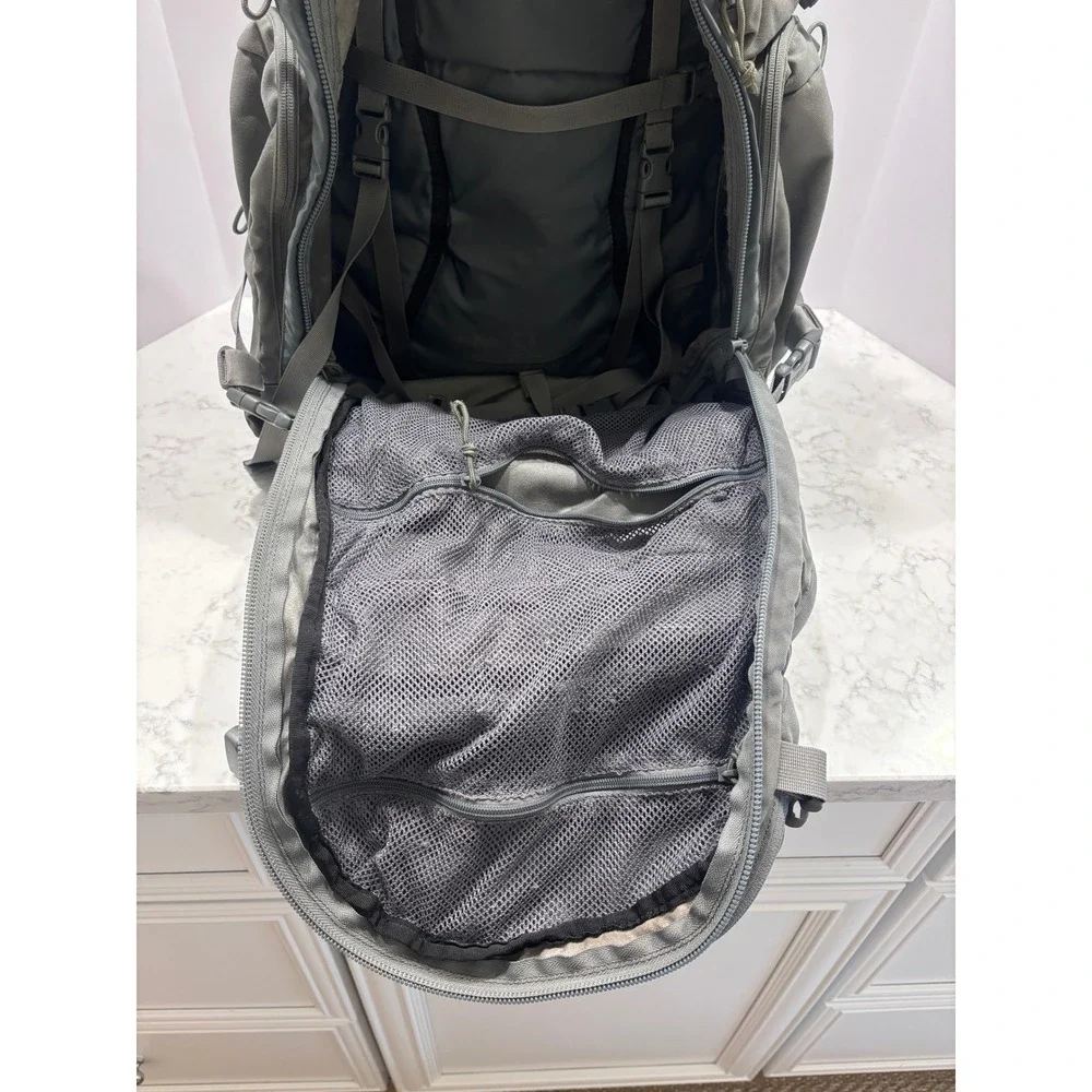 CamelBak Maximum Gear Tactical Backpack Cordura Assault Pack Foliage Green Grey